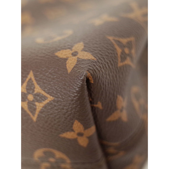 Louis Vuitton Monogram Graceful PM Brown - Picture 7 of 9